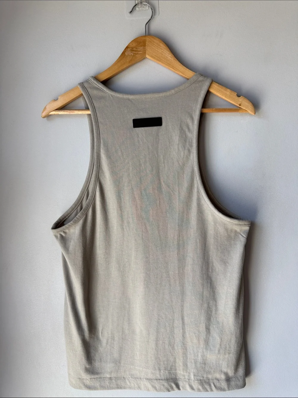 Fear of God ESSENTIALS Tank Top Racerback Tank